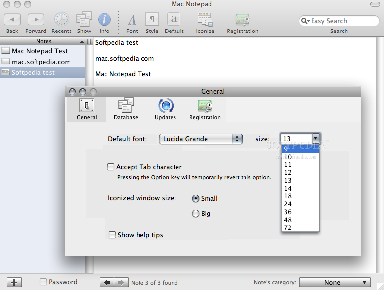 install notepad for mac